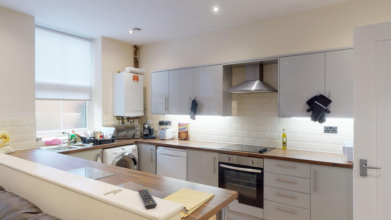 Flat 4, Ormiston House, 34 Pelham Street, Nottingham, NG1 2EG